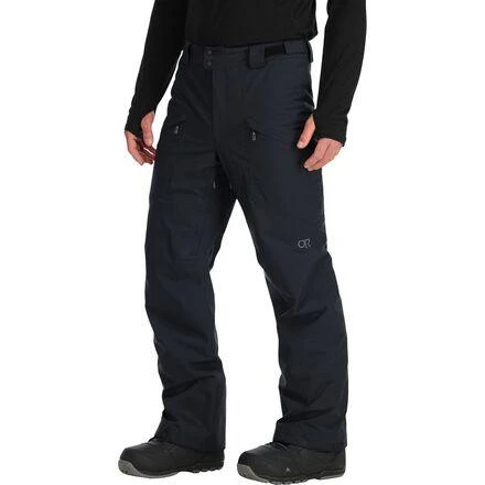 商品Outdoor Research|Snowcrew Pant - Men's,价格¥1873,第3张图片详细描述
