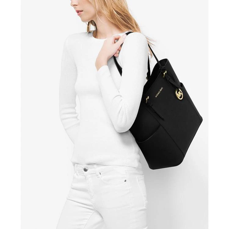 商品Michael Kors|Jet Set Travel Large Tote,价格¥880,第3张图片详细描述