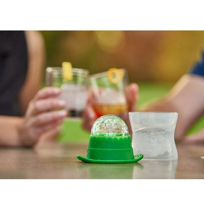 Golf Ball Ice Molds, Set of 2 商品