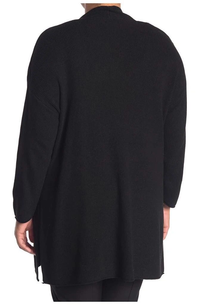 商品Tahari|Pocket Cardigan,价格¥249,第2张图片详细描述