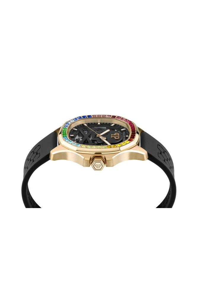 商品Philipp Plein|$keleton $pectre Automatic Watch,价格¥3746,第2张图片详细描述