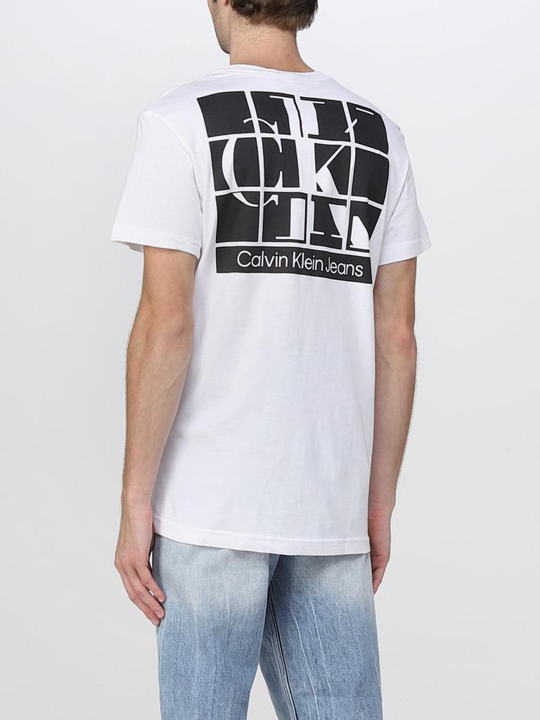 Calvin Klein Jeans t-shirt for man商品第2张图片规格展示