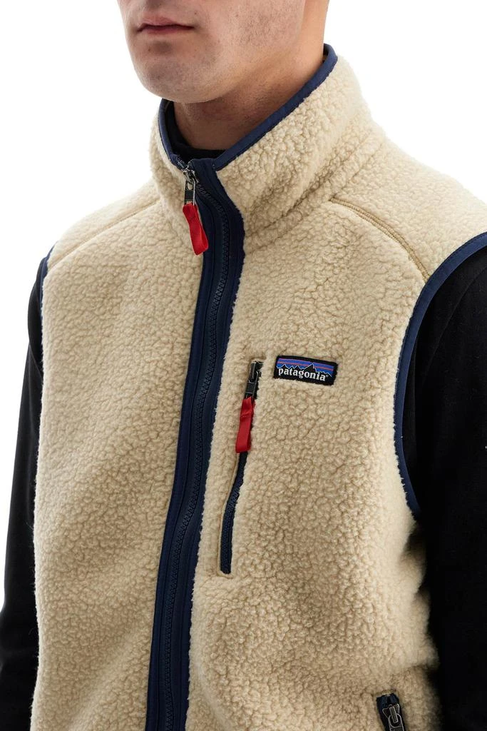 商品Patagonia|vest\n\nretro fleece,价格¥644,第4张图片详细描述