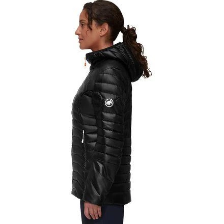 商品Mammut|Eigerjoch Advanced IN Hooded Down Jacket - Women's,价格¥3715,第3张图片详细描述