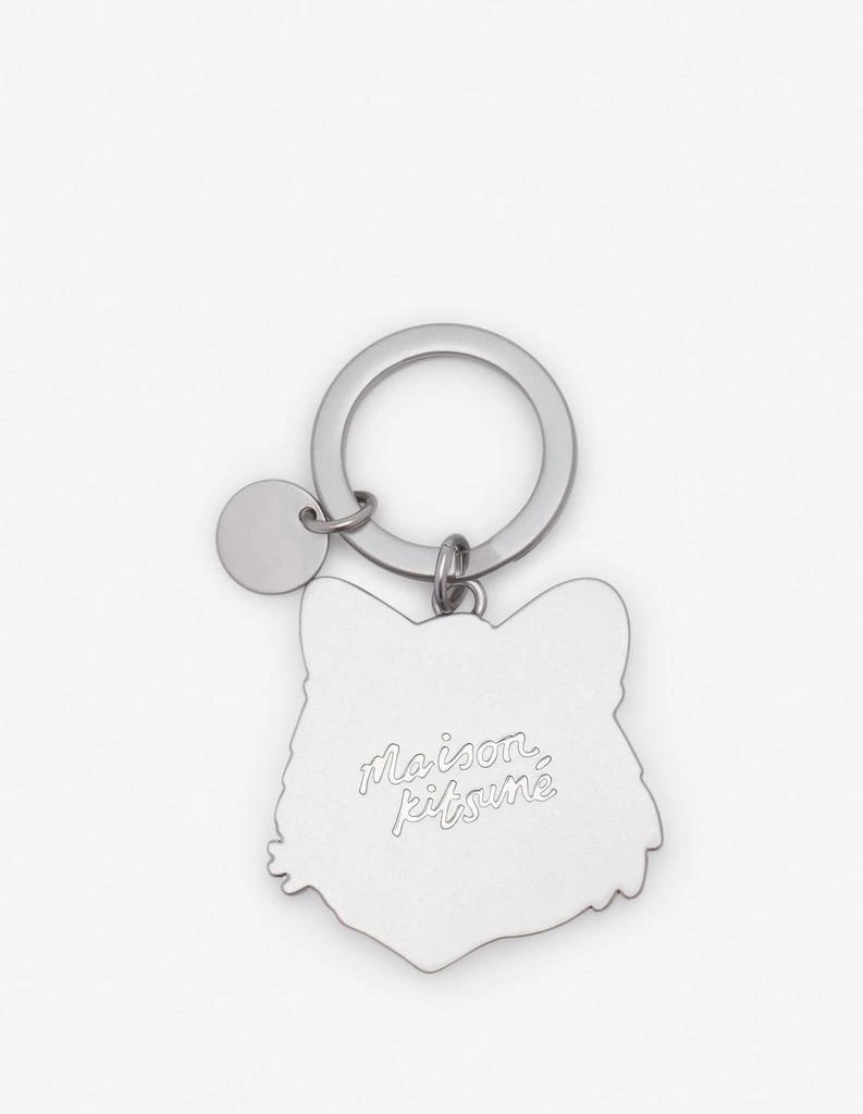 商品Maison Kitsune|BOLD FOX HEAD KEYRING,价格¥613,第2张图片详细描述