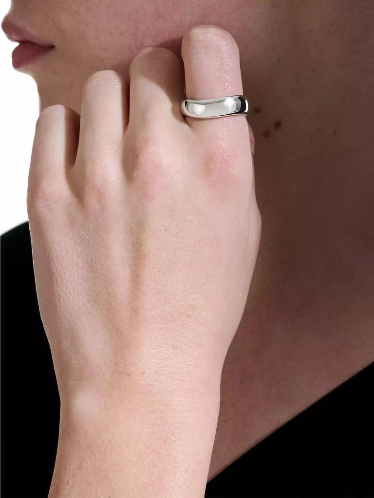 商品John Hardy|Surf Sterling Silver Ring,价格¥3704,第2张图片详细描述