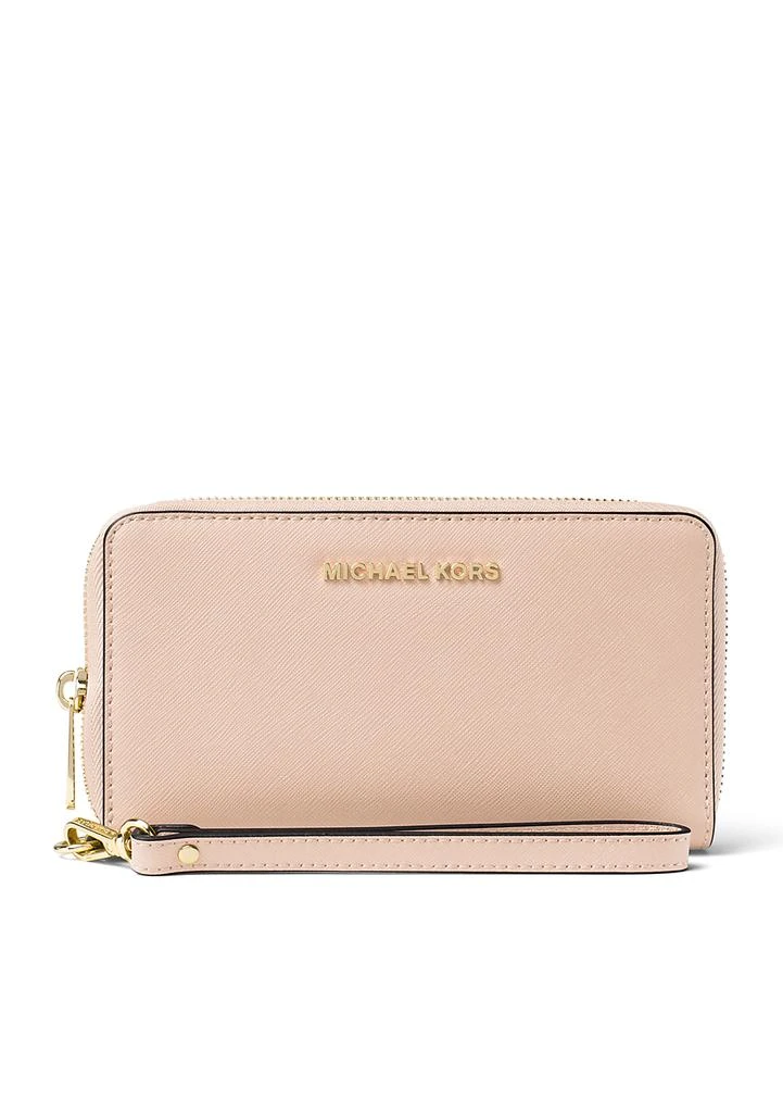 商品Michael Kors|Jet Set Large Flat Multi Function Phone Case,价格¥472,第1张图片