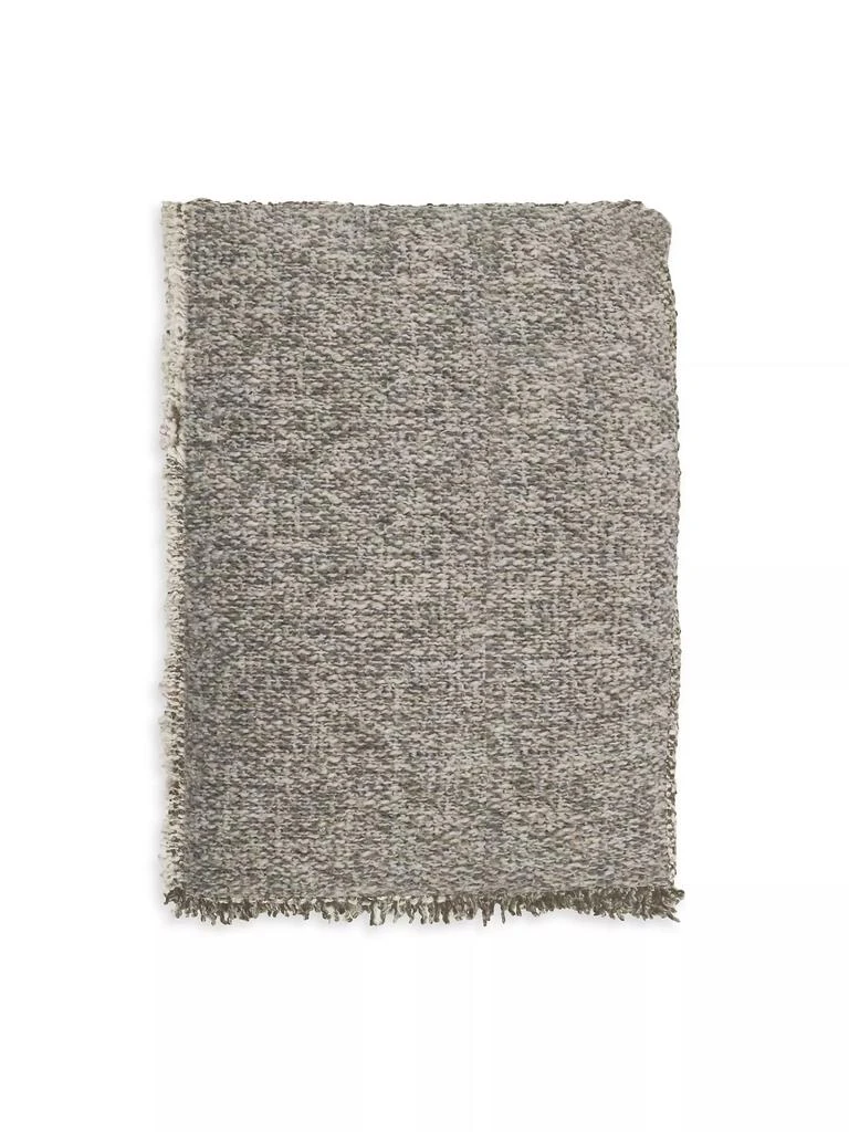 商品Pom Pom at Home|Brentwood Throw Blanket,价格¥1729,第1张图片