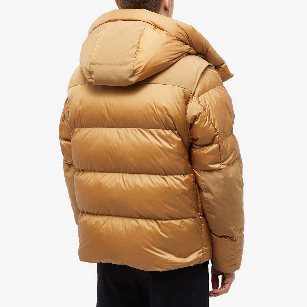 商品Burberry|Burberry Leeds Down Jacket,价格¥10723,第3张图片详细描述