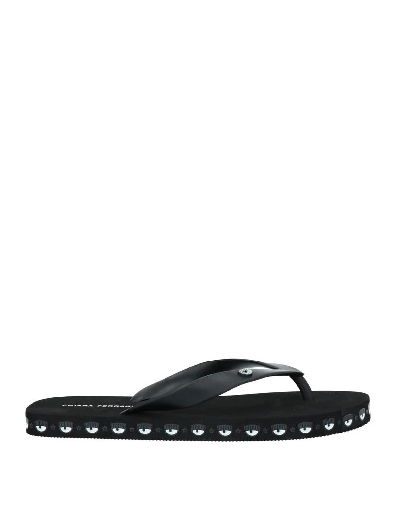 商品Chiara Ferragni|Flip flops,价格¥302,第1张图片