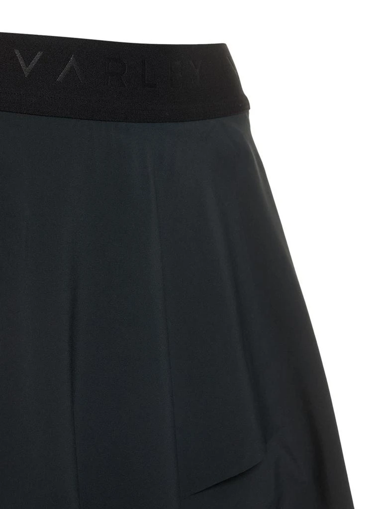 商品Varley|Rivera High Rise Tech Skirt,价格¥468,第3张图片详细描述