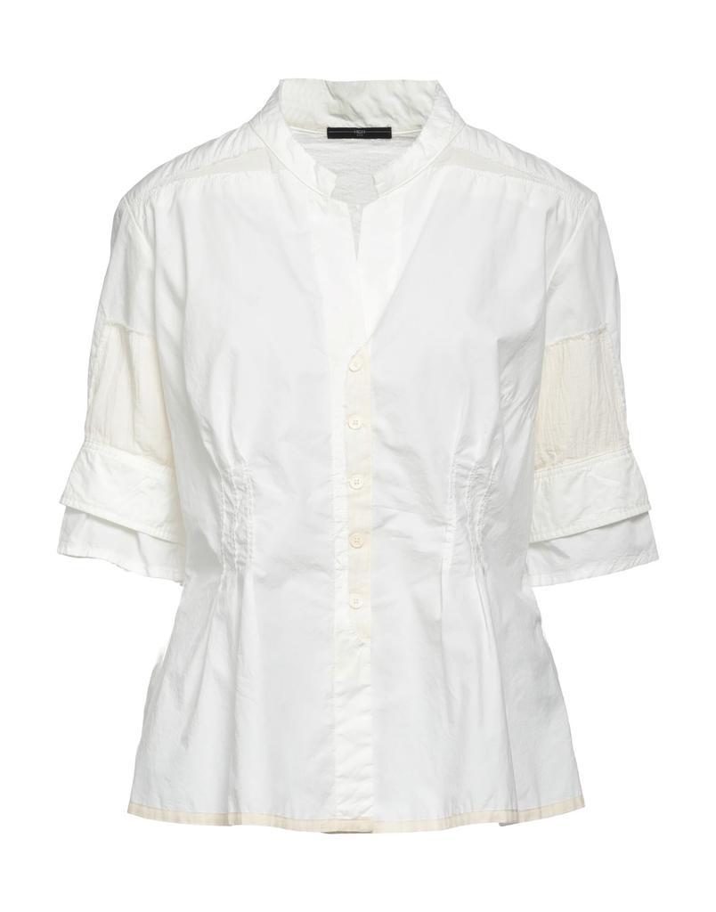 商品HIGH|Solid color shirts & blouses,价格¥1222,第1张图片