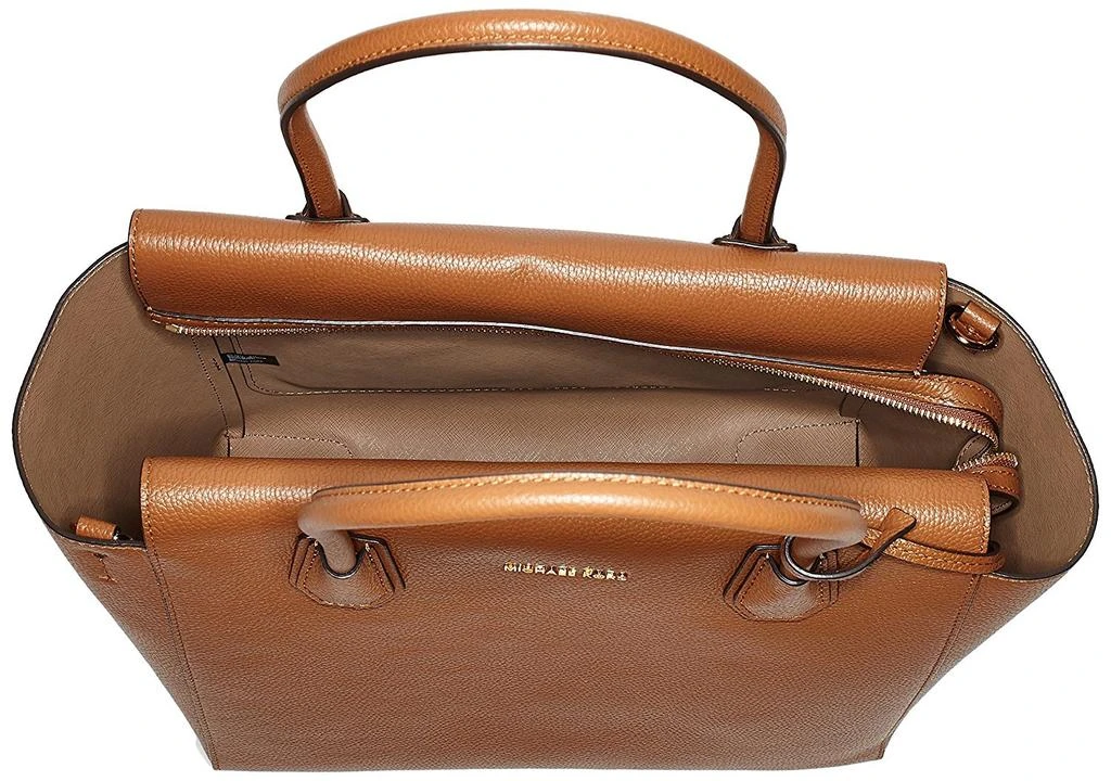 商品Michael Kors|Michael Kors Mercer Large Satchel,价格¥2140,第4张图片详细描述