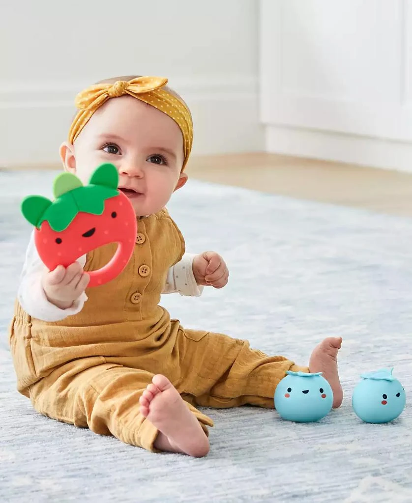 Farmstand Berry Cute Band Baby Toy 商品