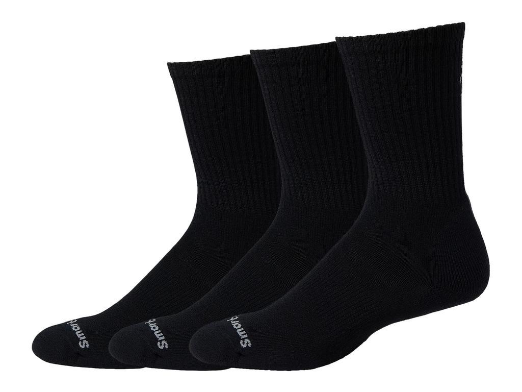 商品SmartWool|Athletic Targeted Cushion Crew Socks 3-Pack,价格¥293-¥396,第1张图片