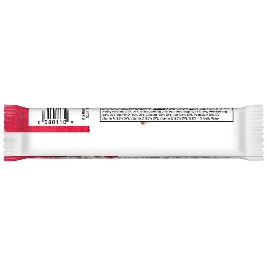 商品Special K Protein|Bar Strawberry,价格¥14,第2张图片详细描述