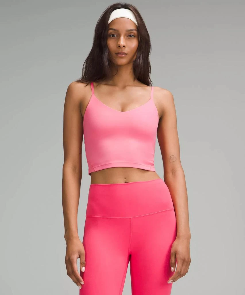 lululemon Align™ Cropped Cami Tank Top *Light Support, A/B Cup 商品