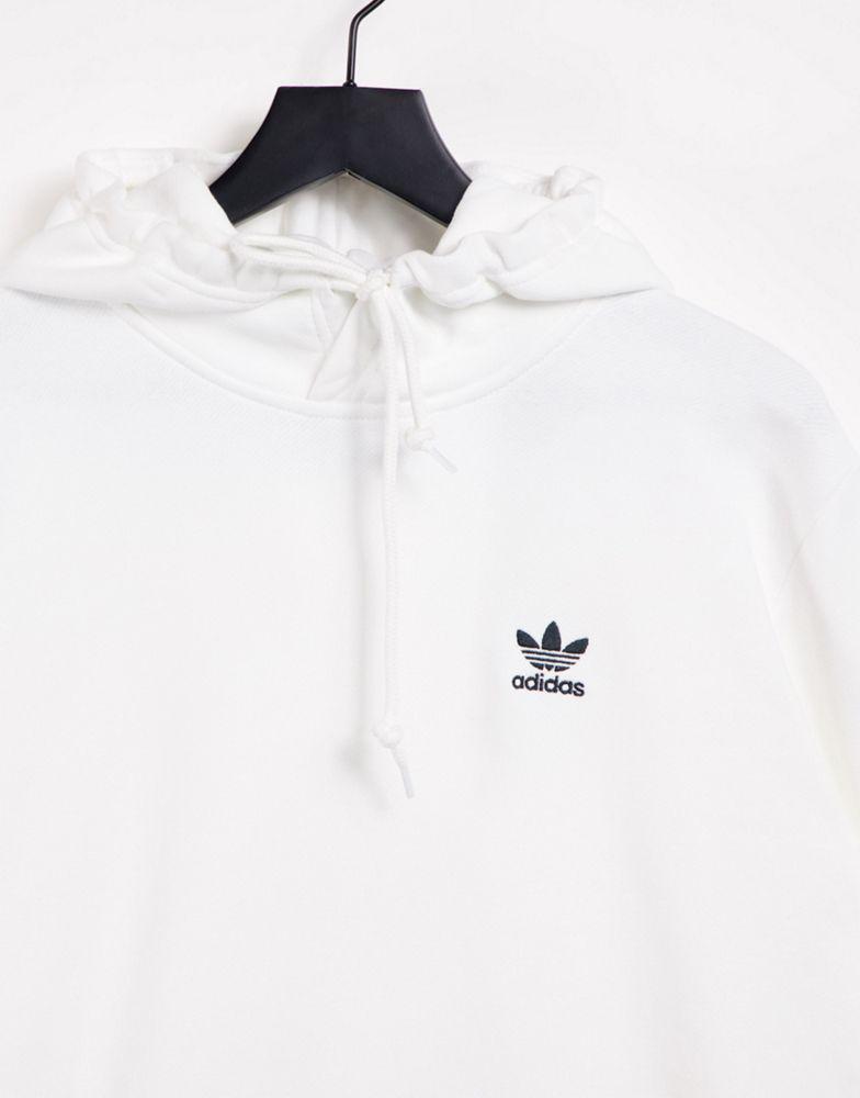 商品Adidas|adidas Originals essentials hoodie in white,价格¥405,第6张图片详细描述