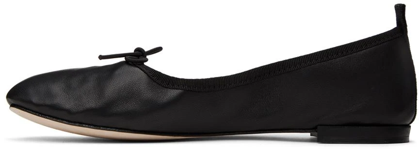 商品Repetto|Black Garance Ballerina Flats,价格¥1482,第3张图片详细描述