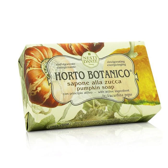 商品Nesti Dante|Nesti Dante 纤蔬南瓜香皂 250g/8.8oz,价格¥60,第1张图片