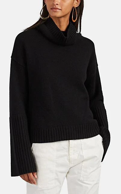 商品Nili Lotan|Boyd Cashmere Turtleneck Sweater,价格¥3537,第1张图片