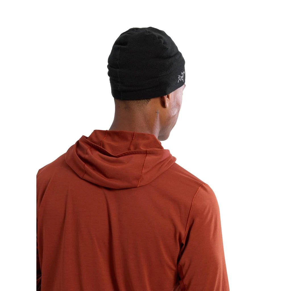 商品Arc'teryx|Arc'teryx Rho Lightweight Wool Toque | Streamlined Merino Wool Beanies | Thermal Efficiency, Breathable & Versatile Hat,价格¥234,第3张图片详细描述