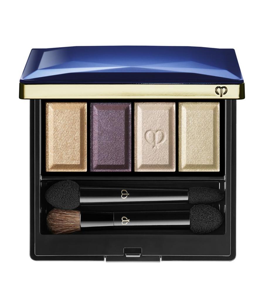 商品Cle de Peau|Eye Colour Quad,价格¥411,第1张图片