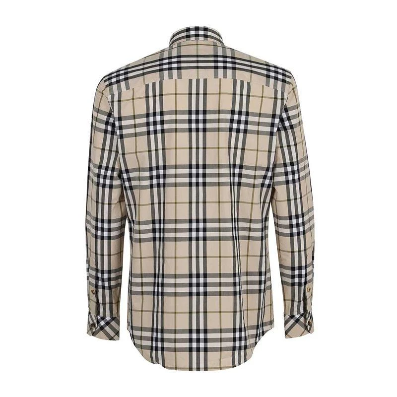 商品Burberry|BURBERRY 男士衬衫 8042838,价格¥5310,第2张图片详细描述