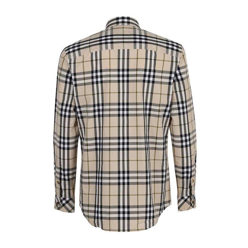 商品Burberry|BURBERRY 男士衬衫 8042838,价格¥5240,第4张图片详细描述