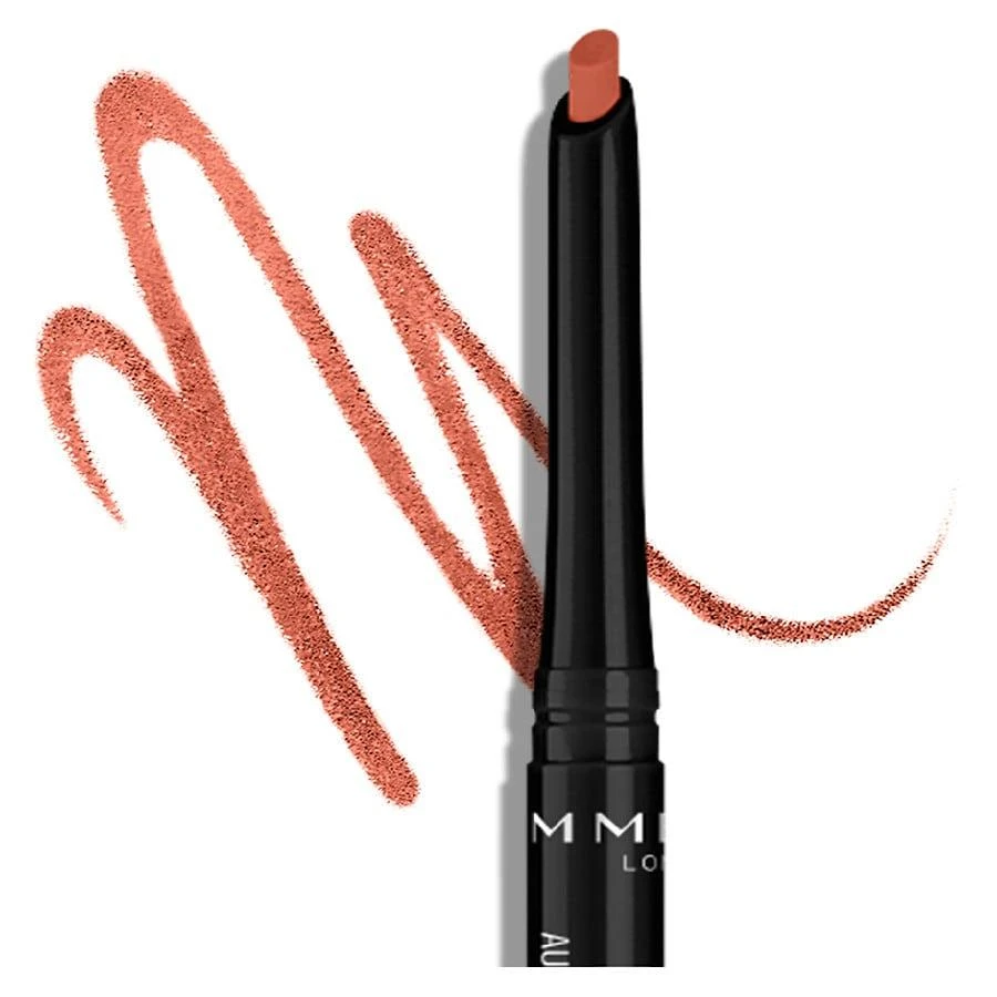 商品Rimmel|Lasting Finish Exaggerate Automatic Lip Liner,价格¥27,第3张图片详细描述