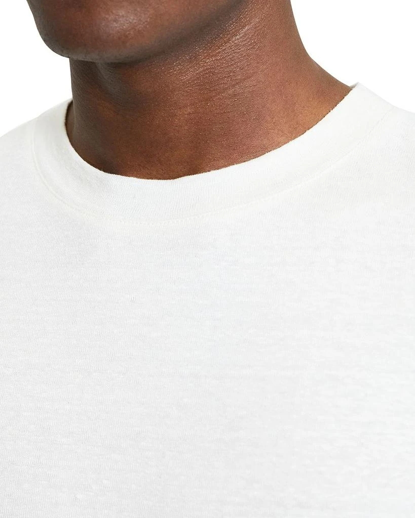 Ryder Flex Linen Stretch Solid Tee 商品