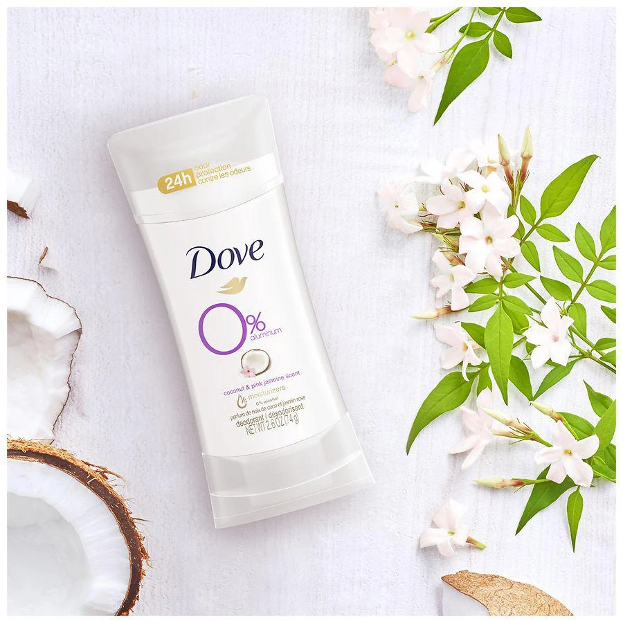 Deodorant Stick Coconut and Pink Jasmine 商品