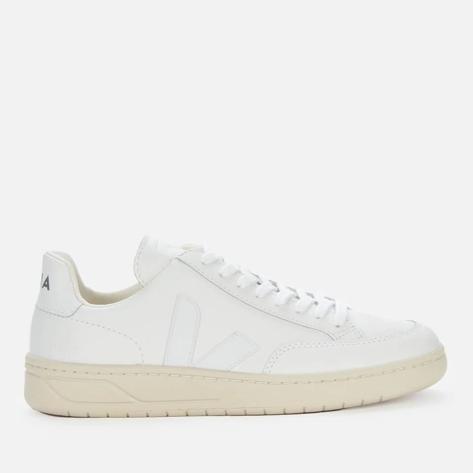 商品Veja|Veja V-12皮质小白鞋,价格¥1085,第1张图片