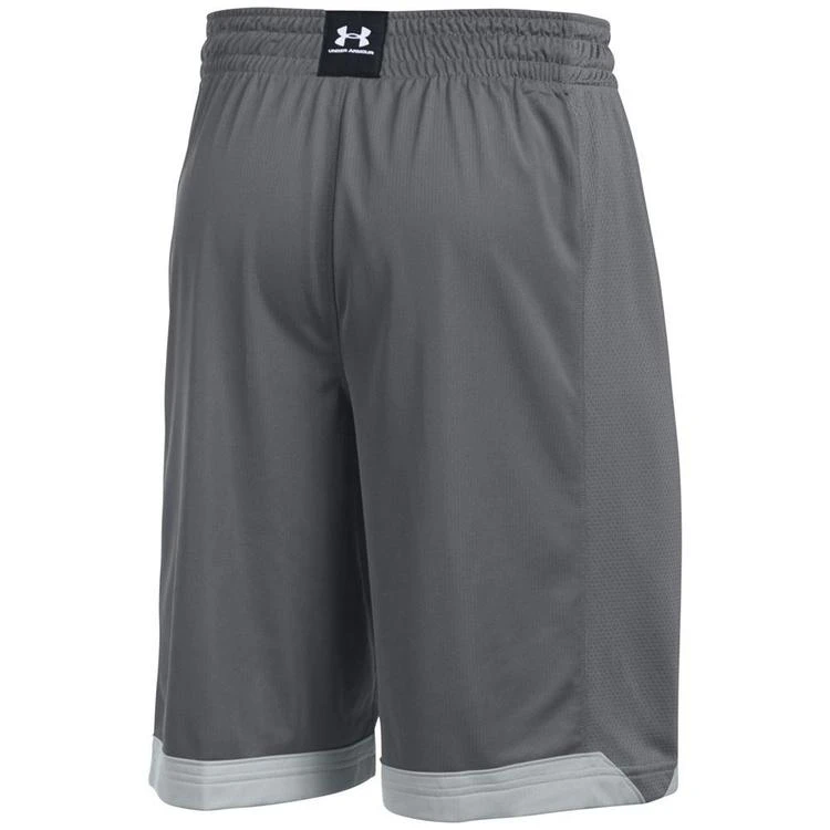 商品Under Armour|Men's 11" Isolation Basketball Shorts,价格¥262,第2张图片详细描述