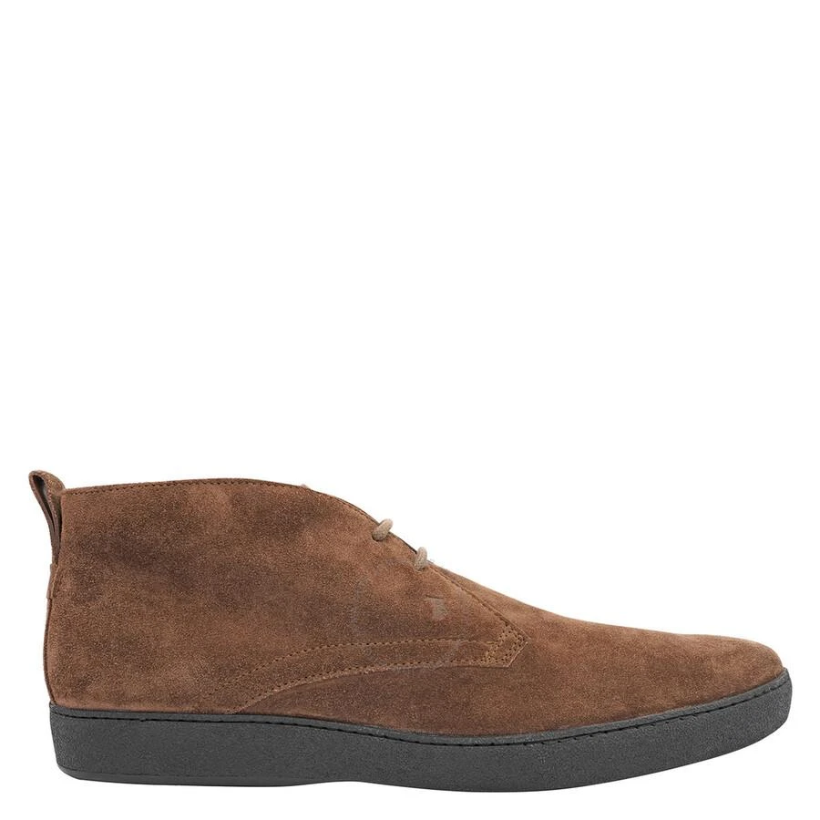 商品Tod's|Men's Suede Uomo Gomma Ankle Boots,价格¥1110,第1张图片