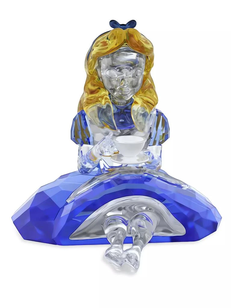 商品Swarovski|Alice In Wonderland Alice Crystal Figurine,价格¥2518,第5张图片详细描述