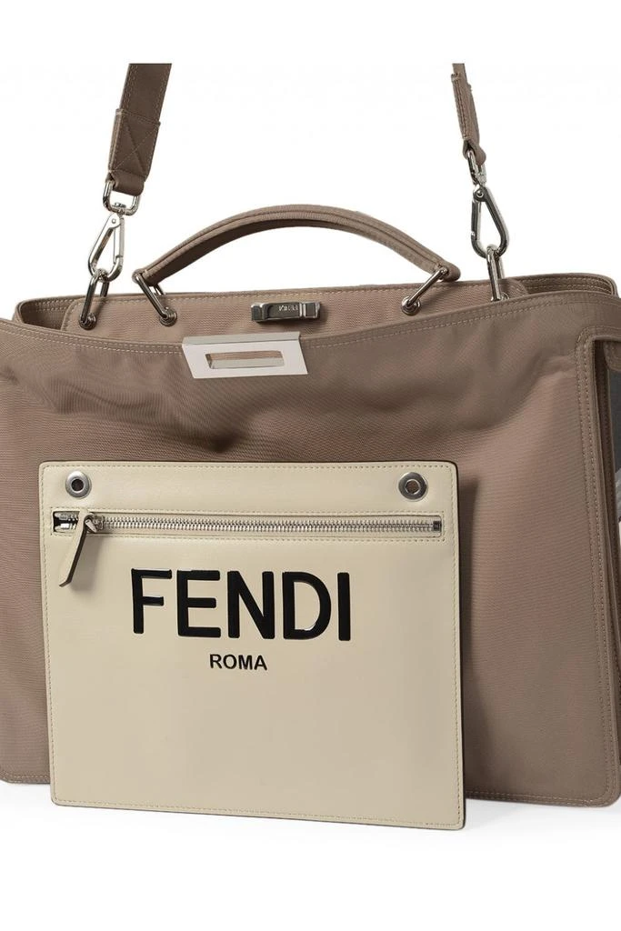 商品Fendi|Peekaboo Bag,价格¥28981,第2张图片详细描述