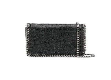 商品Stella McCartney|Stella McCartney Falabella Foldover Crossbody Bag,价格¥3798,第1张图片