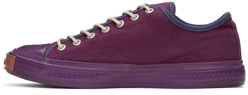 Purple Ballow Low Sneakers商品第3张图片规格展示