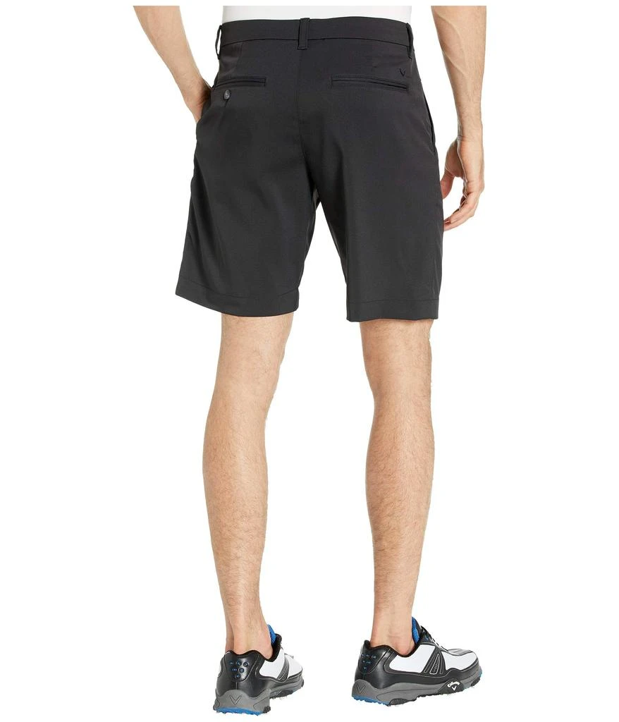 商品Callaway|9" Stretch Solid Shorts,价格¥514,第3张图片详细描述