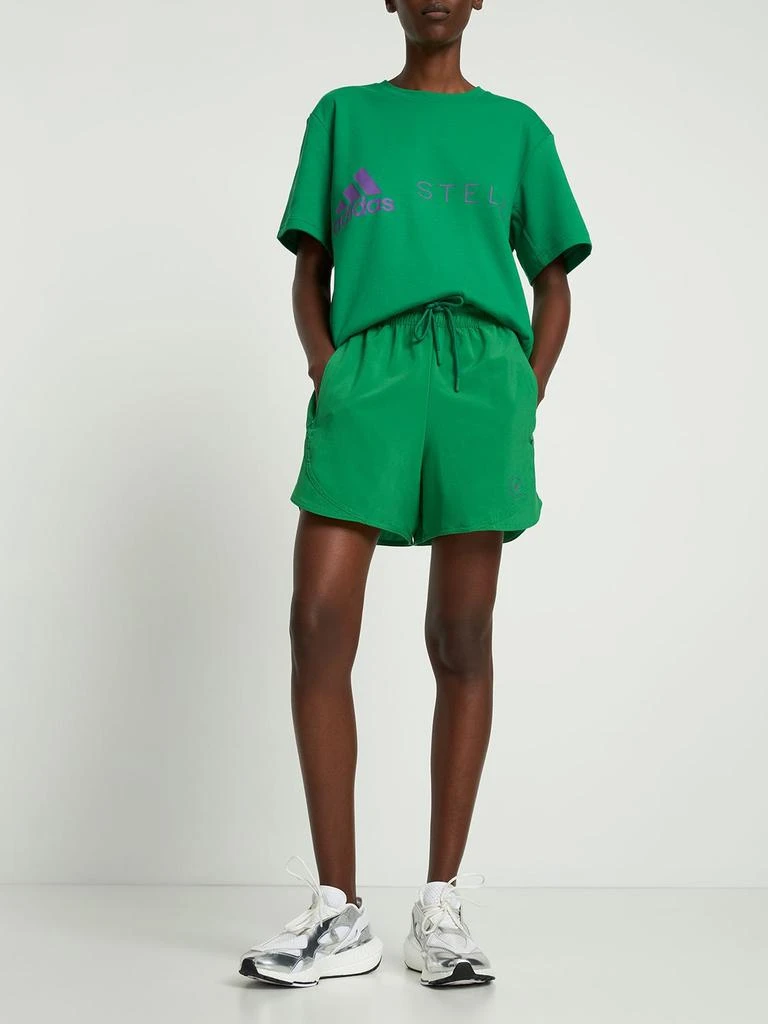 商品Adidas|True Purpose Recycled Poly Shorts,价格¥449,第1张图片详细描述