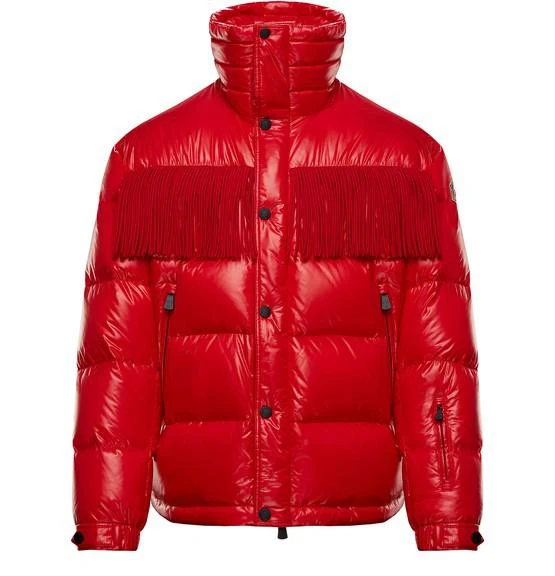 商品Moncler|Grenoble - Arlaz 夹棉夹克,价格¥15068,第1张图片