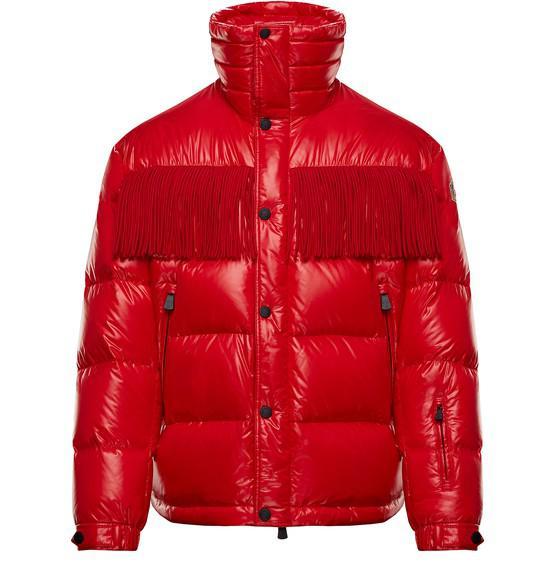 商品Moncler|Grenoble - Arlaz 夹棉夹克,价格¥13903,第1张图片