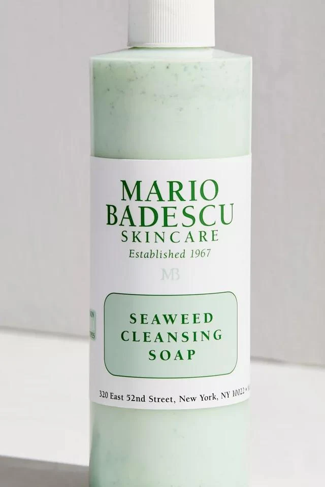 商品Mario Badescu|海藻润白亮肤洁面乳,价格¥106,第3张图片详细描述