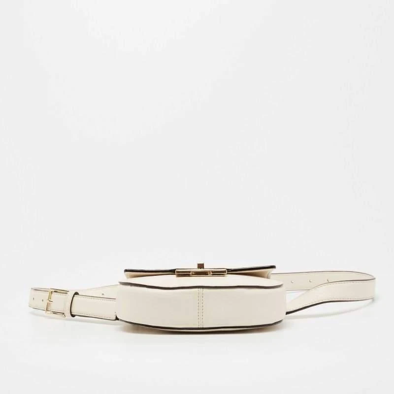 Kate Spade White Leather Greenwood Place Rita Belt Bag 商品