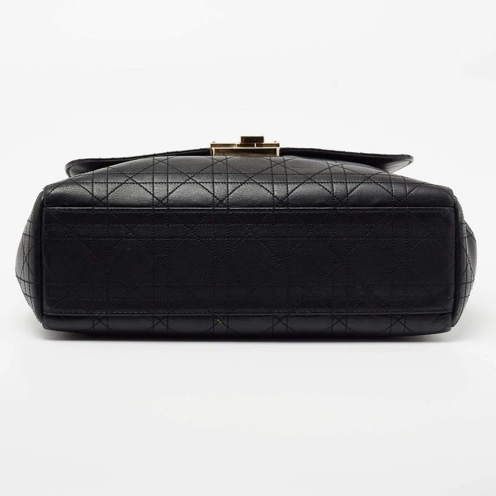 Dior Black Cannage Leather Large Diorling Shoulder Bag 商品