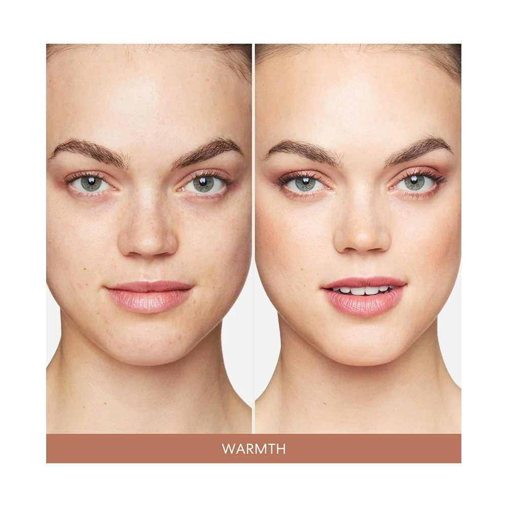 商品BareMinerals|Warmth All Over Face Color Loose Bronzer,价格¥189,第2张图片详细描述