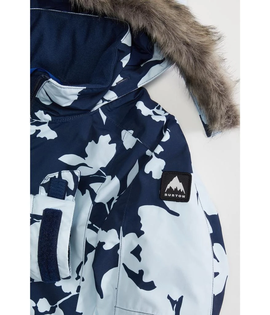 商品Burton|Bennett Jacket (Little Kids/Big Kids),价格¥596,第2张图片详细描述
