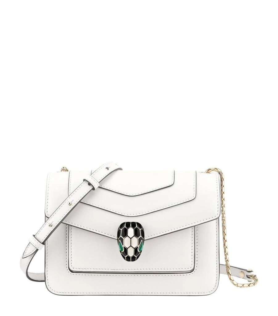 商品BVLGARI|Serpenti Forever Shoulder Bag,价格¥24612,第1张图片