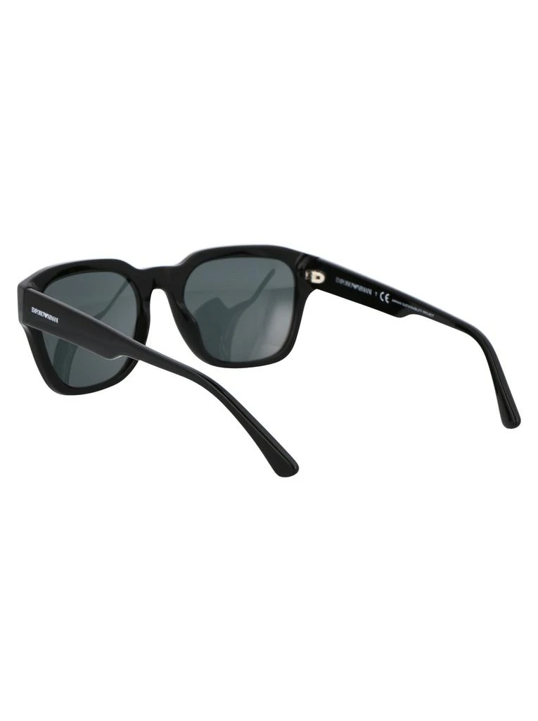 商品Emporio Armani|EMPORIO ARMANI SUNGLASSES,价格¥804,第4张图片详细描述